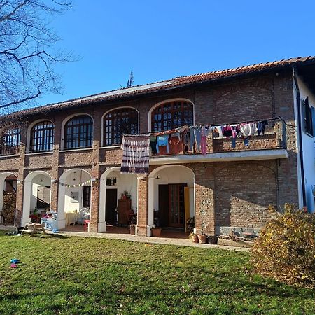 Bugygattolo Hotel Boves Kültér fotó