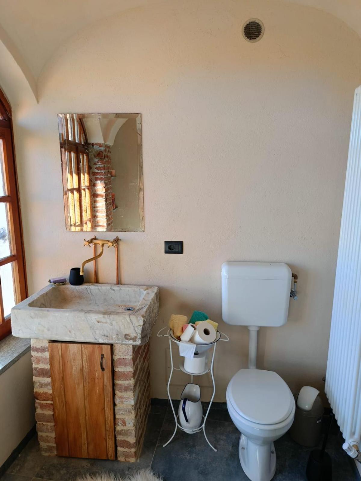 Bugygattolo Hotel Boves Kültér fotó