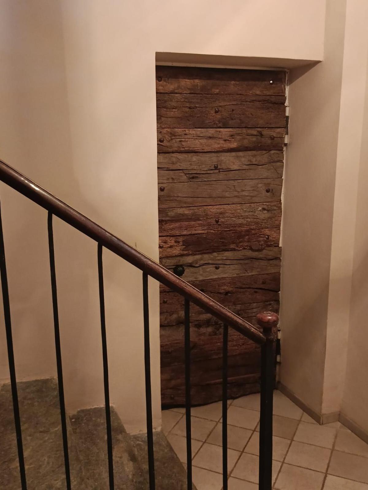 Bugygattolo Hotel Boves Kültér fotó